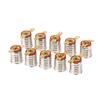 10Pcs E10 Lamps Base Holder Bulbs Light Base Socket Home Experiment Circuit