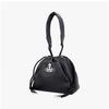 Vivienne Westwood Small Bucket Shoulder Bag N403 Hillary Vegan Bio Green Grain
