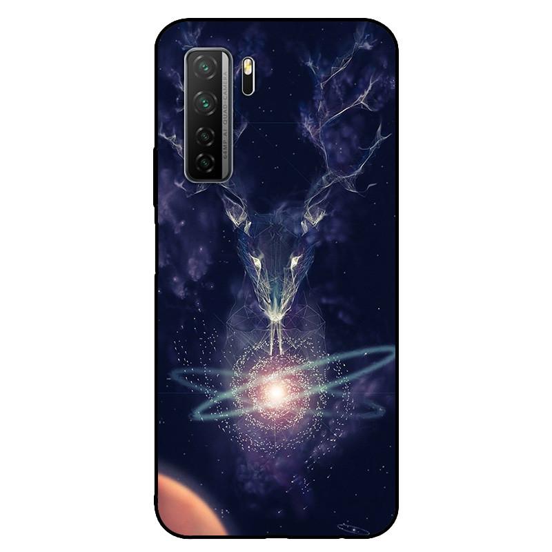 Чехол для Honor 30S Мраморный Мягкий Силиконовый Задний Чехол для Huawei Honor 30S Чехол Русский honor30S 30 S 6.5" Чехол для Телефона Coque Новый Capa
