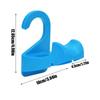 Pool Pipe Holders Easy To Clean Non-slip Leak Proof Tube Hangers for Indoor Outdoor Garden Pool Maintenance