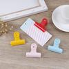 5Pcs Kitchen Storage Food Snack Seal Sealing Bag Clip Sealer Clamp Plastic Tool