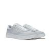 Reebok Низкие кеды для скейтборда Унисекс Серые кроссовки 100222154