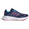 adidas Galaxy Star Удобные Универсальные Амортизирующие Прочные Низкие Кроссовки Женские Кроссовки Синие IF5401