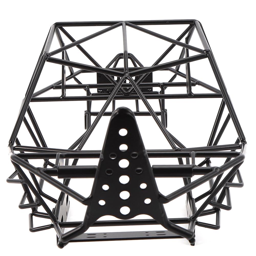 Металлическая рама шасси, каркас безопасности, аксессуар, подходящий для Axial Wraith RR10 90053 90048 110 RC Car