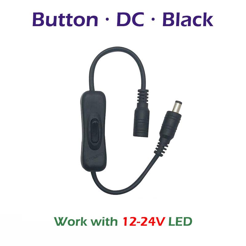 Светодиодный поворотный сенсорный переключатель-диммер DC12-24V USB 5V Регулировка яркости Контроллер для светодиодной ленты 5050 3528 COB