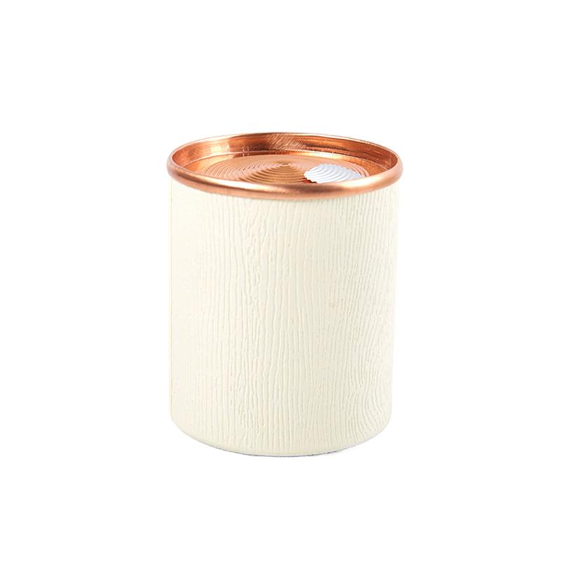 1 шт. Мини одноразовый герметичный органайзер для кофе и чая, переносной контейнер для путешествий, герметичная банка для чая, банка для хранения конфет