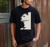 Retro Silent Hill 2 Tshirt  Retro Game Tshirt Mens Tshirt Summer New Mens and Womens Casual Fashion Tshirt