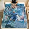 Kevin De Bruyne Blanket, High quality Comfortable for All Seasons, Home Decor, Warmth and Comfort