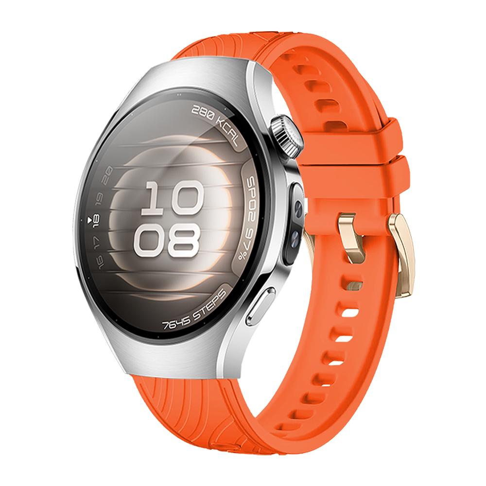 18 мм силиконовый ремешок для Huawei Watch 5 42 мм Спортивный сменный ремешок для Huawei Watch GT5 41 мм GT5pro 42 мм Браслет Ремешок для часов