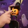 Halloween Countdown with Surprises 2026 Advent Calendar, 24 Day Box Cute Activity Collectible Toys, Spooky Holiday Gift Box, Home Party Decoration Toy