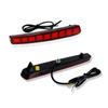 2PCS Red LED Rear Bumper Reflectors Tail Brake Lights For Toyota Corolla 2020-21