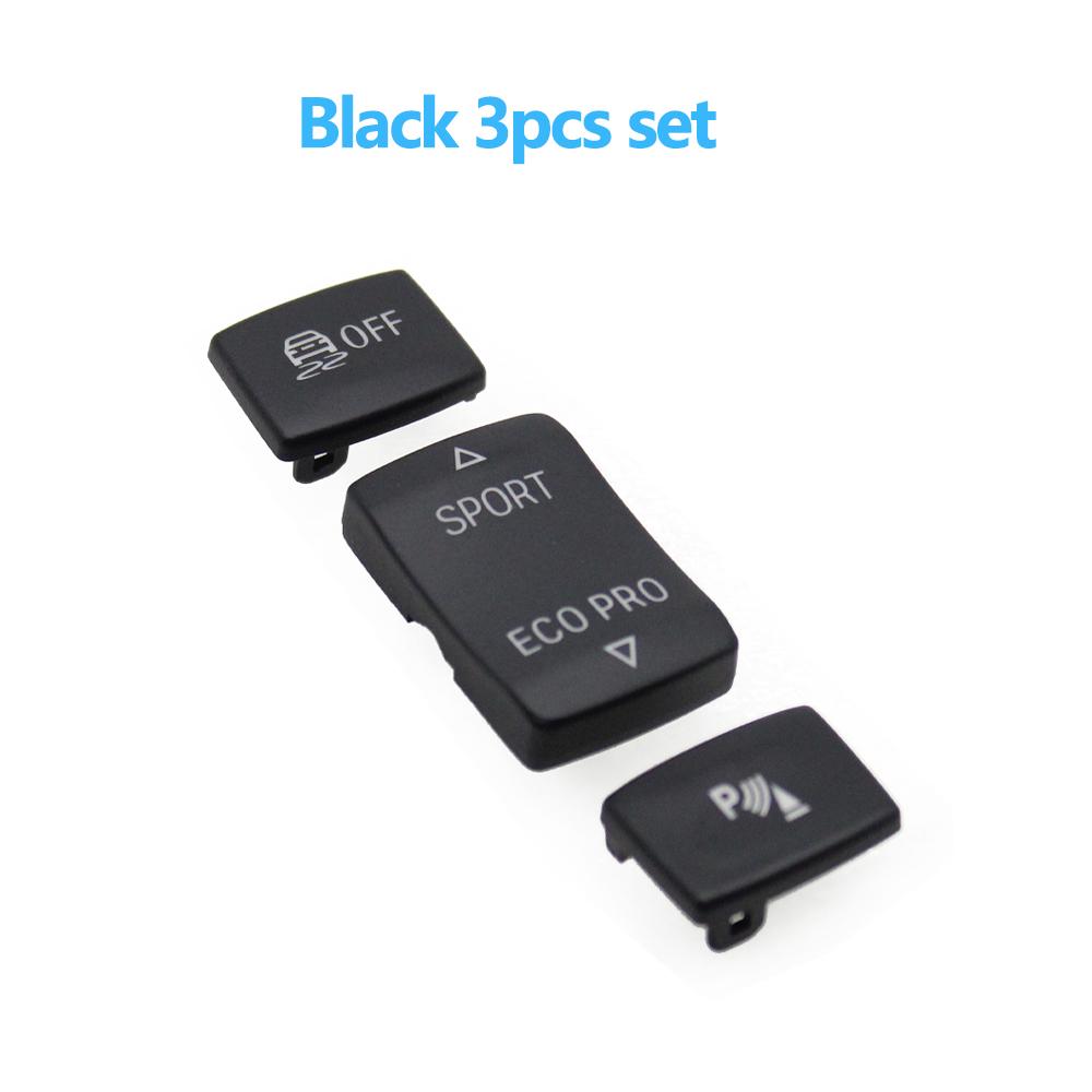 Автомобильный противоскользящий переключатель ESP Sport ECO Pro, кнопки радара, сенсорный ключ для BMW 1, 2, 3, 4 серии F20 F21 F22 F23 F30 F31 F34 F35 F32