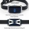Wearable Pet Smart Tracker Remote Control Anti-Lost Pet Locator Collar Waterproof Multi-functional Cat and Dog Locator
