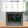 0366-WF Wireless Weather Station with Outdoor Sensor, Weather Station with Weather Forecast,