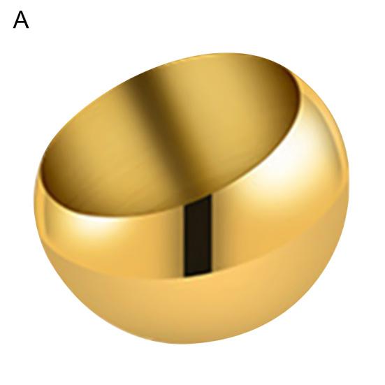 1 комплект миски для макания, пищевая нержавеющая сталь, соусница для салата, соуса