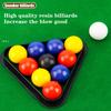 1 комплект детского мини-бильярдного стола с 11 шарами 2