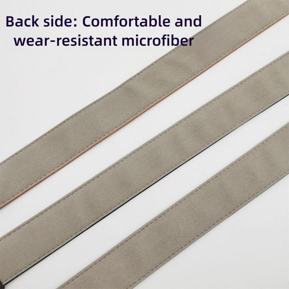 Микро-однолямочный ремень из ПУ кожи для Canon G7x Nikon Fujifilm Sony Zv-1 Удобная декомпрессия