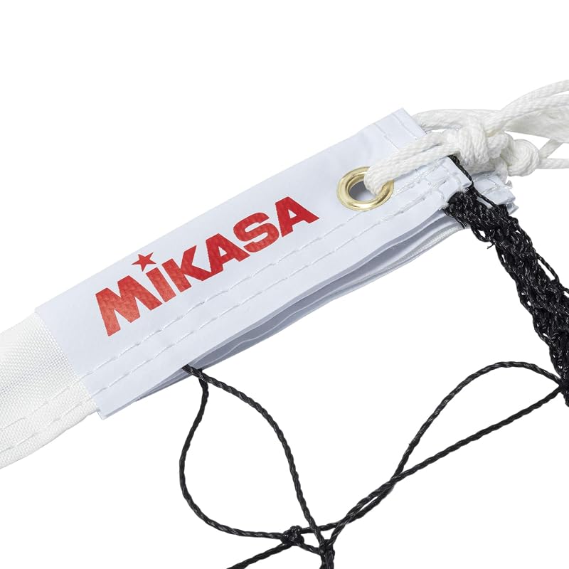 Микаса (МИКАСА) Волейбол Мягкий волейбольный Цветная сетка Черная СЕТКА-100