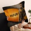 Игровой Half Life Наволочка Полиэстер Подушки для дивана Декоративные подушки Декор для дома Чехол на подушку