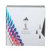 adidas Plastic Al Rihla League Football - FIFA 2022 - Size 4, White