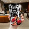 UP34 Hajime no Ippo Phone Case for Samsung Galaxy A11 A12 A13 A15 A52S A53 A55 A56 A70 A71 A72 A73 F06 F16 F56 S10 Plus S10e