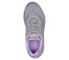 Sneakers Skechers Grey/Purple Hyper Burst