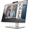 HP E24MV G4 23.8" Full HD 5 Ms Noir, Argent