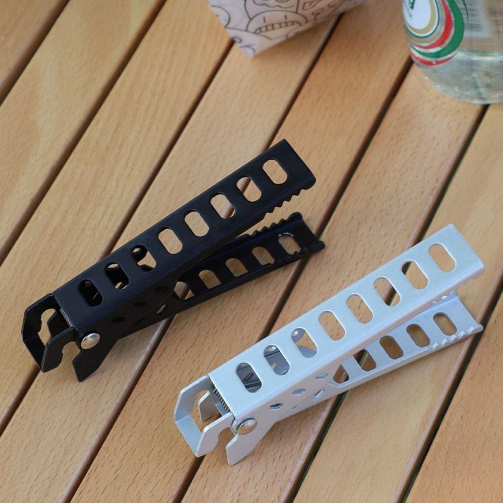 124*28mm Camping Picnic Clip 2 Colors Household Kitchen Tools  Tableware Accessories