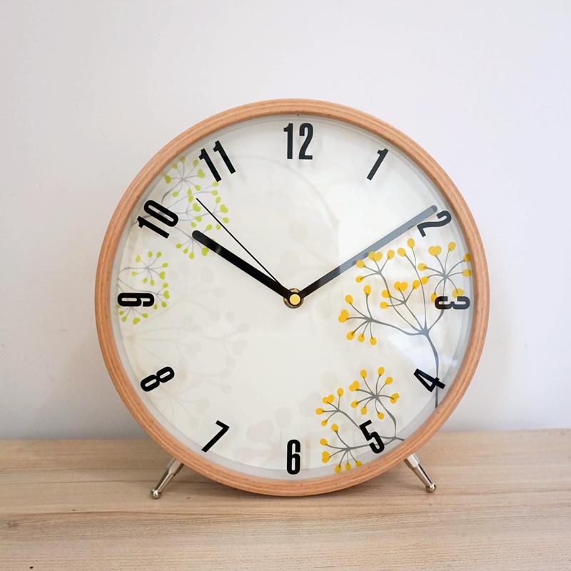 Современные простые скандинавские украшения, часы-сиденье, настольные часы, креативные часы, украшение для гостиной, спальни, большой размер, бесшумные настольные часы Shaoyi