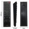 Подходит для телевизора Toshiba инфракрасный пульт дистанционного управления CT-90325 CT-90329 90406 90351 90336