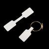 100pcs/bag Blank Price Tags Necklace Ring Jewelry Labels Paper Stickers