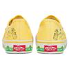 Sesame Street X Vans Authentic Sesame Street Family Unisex Sneakers Yellow VN0009PVYLW