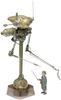 Wave Maschinen Krieger Neusspotter 1/20 Scale Plastic Model Kit MK-073, Approximately 28cm Tall, Molded In Color