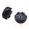 4pcs 75mm Car Wheel Hub Cover Caps Floating Center Caps for Mercedes Benz W203 W204 W205 W176 W177 W212 W213 A B C E S GLC GLE