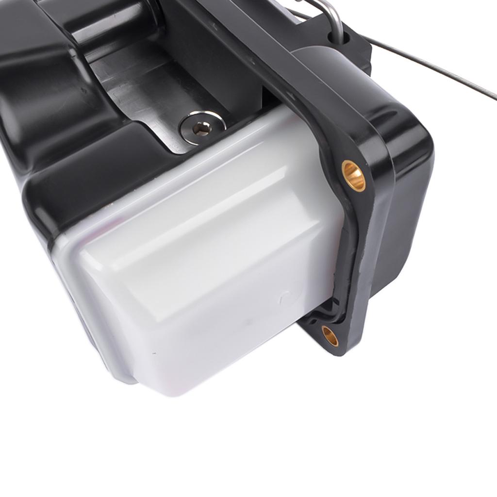 Power Trim Pump Actuator Motor Assembly Durable Construction OEM Fitment 21945915 for SX‑A DPS‑A DPS‑B