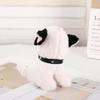 Simulation Dog Plush Pendant Cute Cartoon Animal Pendant Simulation Dog Plush Keychain  Key Decor