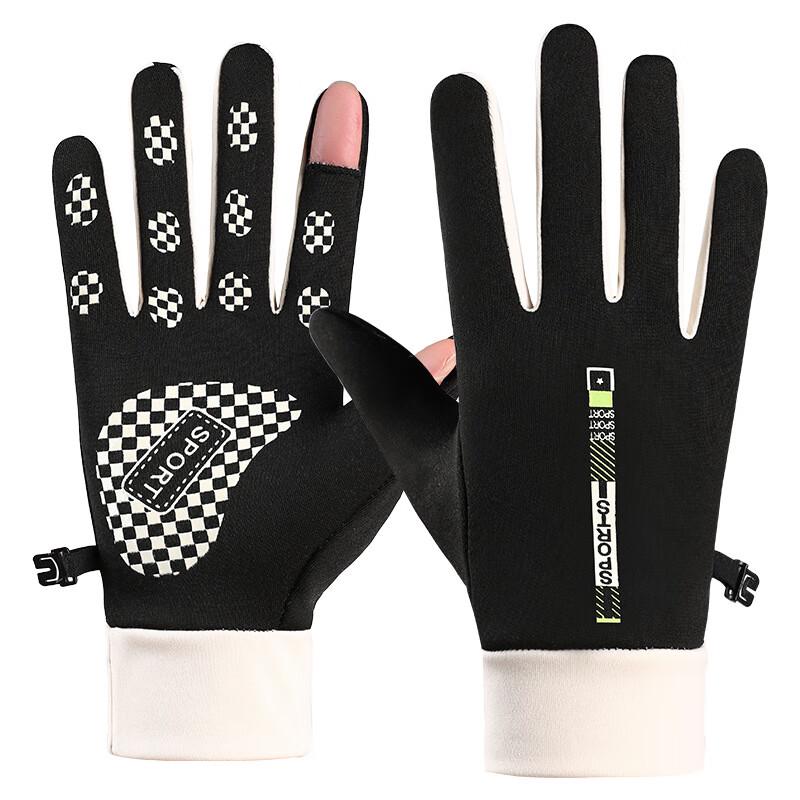 Женские зимние сенсорные велоперчатки Beiyipin