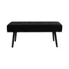 House Nordic Lyla Bench Black 442806