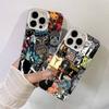 Classic Hot Band N-Nirvanas Rock Color Phone Case For IPhone 17 16 15 14 13 12 11 Pro Max Plus Pro Shell
