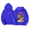 Djo Back on You Tour  Music Concert Graphic Sweatshirt Joe Keery New Fans Gift Hoodie Men Women Retro Cozy Oversized Hoodies