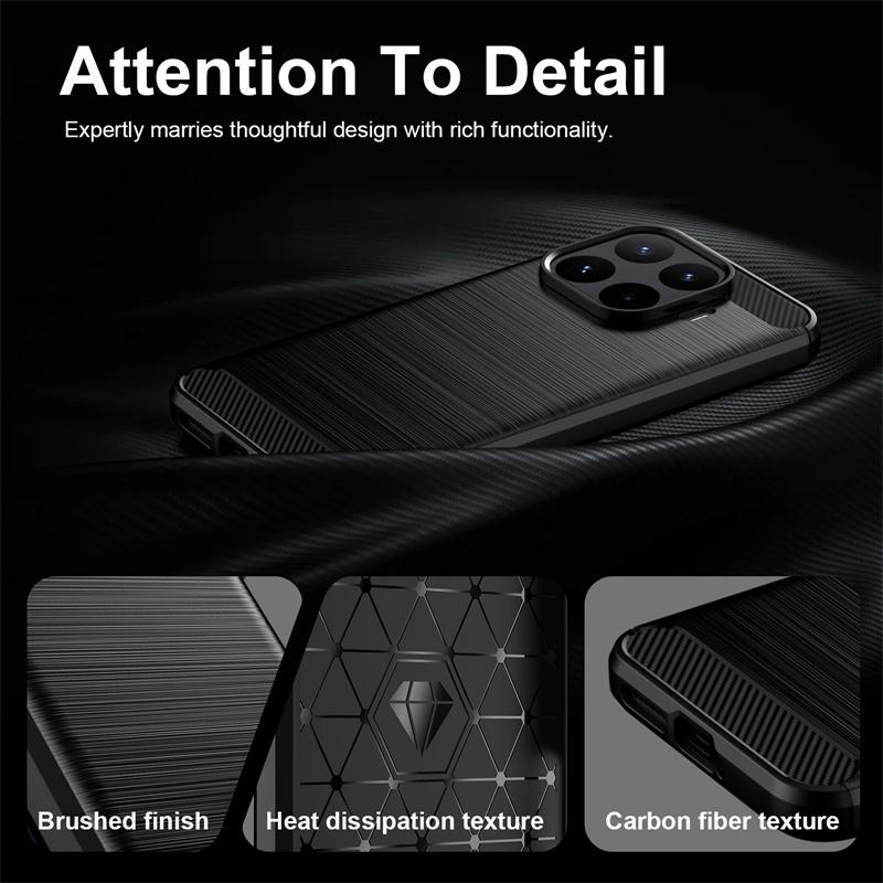 Нескользящий Гибкий Чехол из ТПУ для Xiaomi 17T Pro Mi 17T 5G Защитная Крышка Ударопрочный Fundas Coque Capa