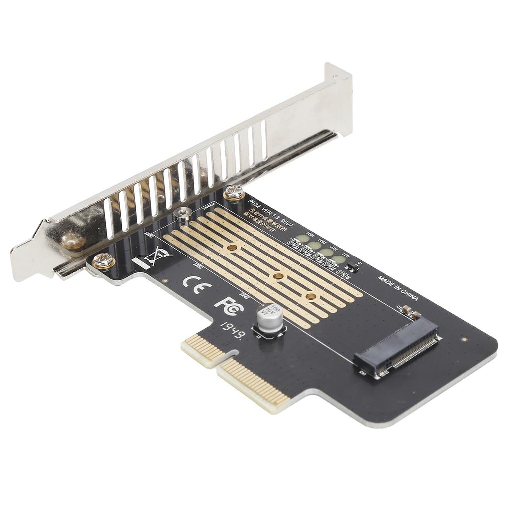 Адаптер NGFF M.2 NVME M.2 на PCIE3.0 PCIE 4X Карта-конвертер адаптера расширения M Key NGFF(PH32 )