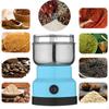 Электрическая кофемолка многоцелевая для бобов, специй, орехов