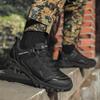 Новые мужские тактические ботинки, армейские нескользящие рабочие ботинки, дышащие армейские ботинки специального назначения, мужская военная мотоциклетная обувь