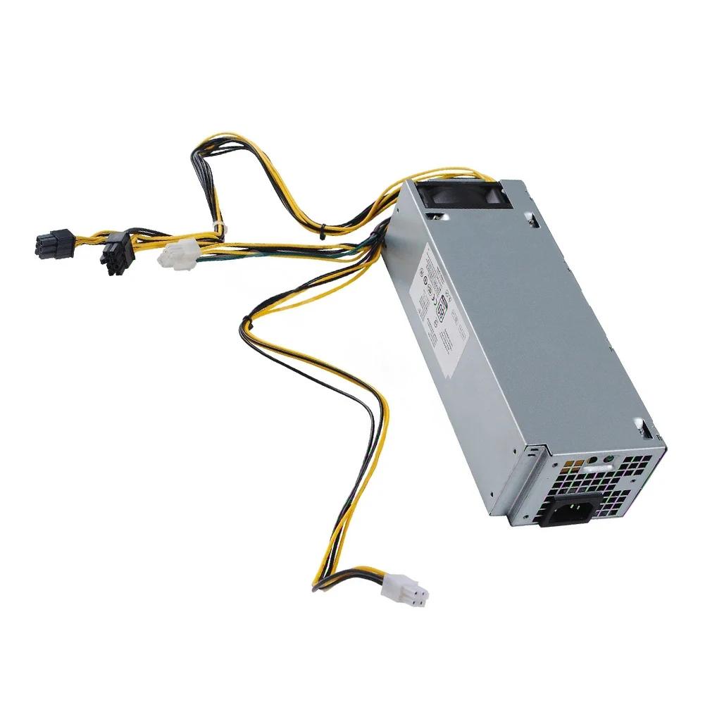Блок питания 500 Вт DPS500EM00A для серии Dell 3040 3046 3650 7040 с 4 6 8 8-контактными разъемами, настольный блок питания