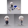 Charming Q2056 Nagi Seishi Pvc Figure With Assembleable Parts And Colors