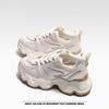 Thick Bottom Pops Shoes Casual Shoes Breathable Lightweight Sneakers