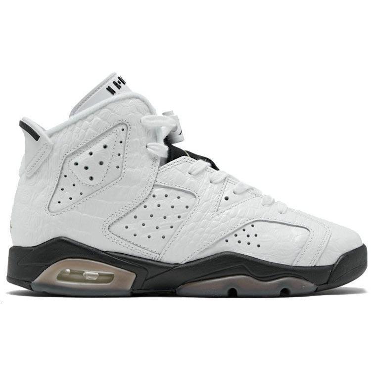 Jordan 6 Ретро Аллигатор GS 384665-110