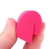50Pcs Foundation Sponge Face Powder Puff Super Soft Cosmetic Puff Triangle Makeup Sponge  Face Care