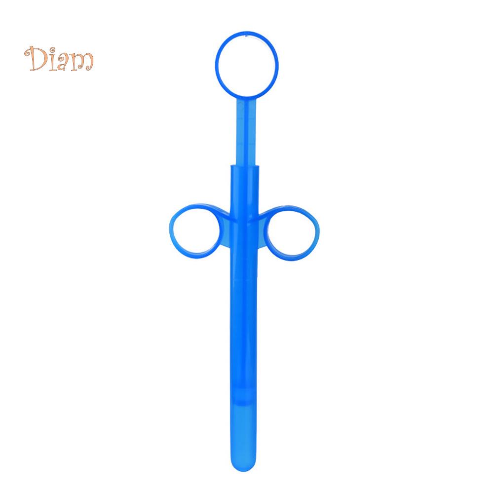 Lollipops Anal Vagina Lubricating Oil Injector Applicator Lubricant Injection Sex Product